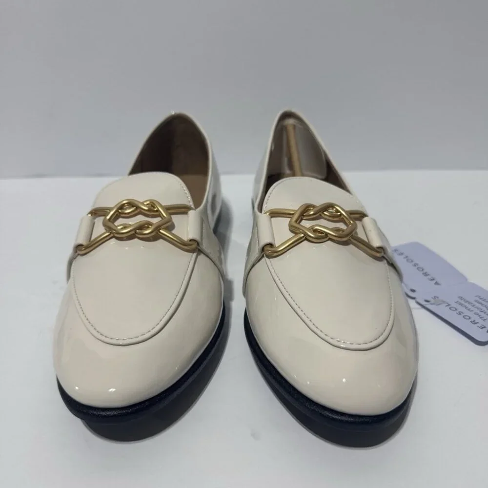 Aerosoles Womens Borgio Loafer Size 9.5 M